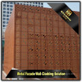 Building Architect Engineering Aluminum Curtain Wall Facade (KH-CW-54)